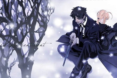 Download Wallpapers 1920x1080 Fate Zero, Saber, Emiya Kiritsugu ...