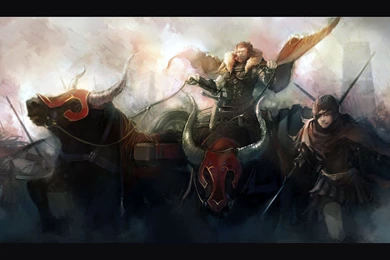 Fate/zero Wallpapers