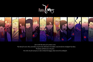 Gallery For   Fate Zero Lancer Wallpapers