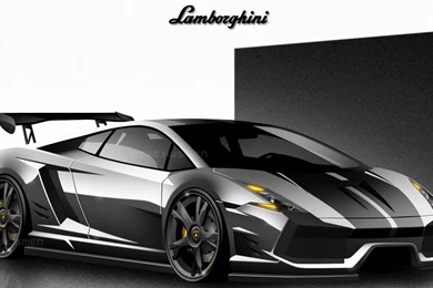 Lamborghini HD Wallpapers Tunnel Image High Quality Picture