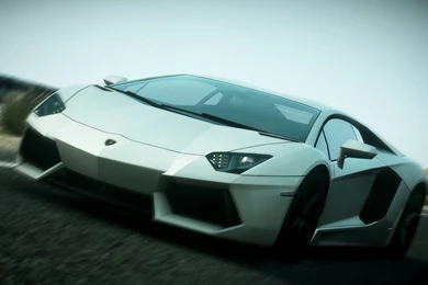 Lamborghini Aventador Wallpapers