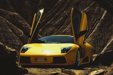 Lamborghini HD Wallpapers
