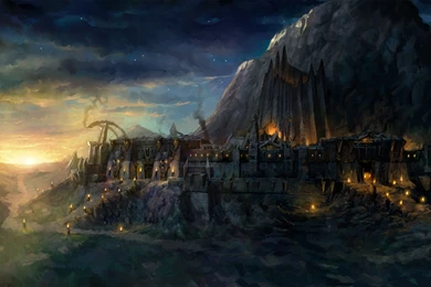 Mordor Wallpapers   (