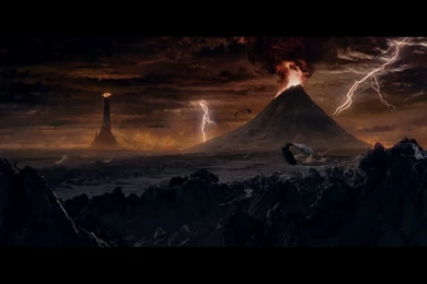 Bunch Of LOTR/Tolkien Related Wallpapers I Use : Wallpapers