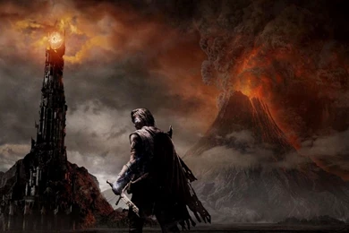 Middle Earth: Shadow Of Mordor [Wallpaper] By PhetVanBurton On ...