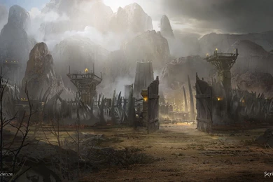 WallSheets: Middle Earth's Shadow Of Mordor Wallpapers