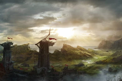 MIDDLE EARTH SHADOW MORDOR Action Adventure Fantasy Lotr Lord ...