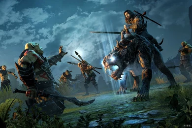 Shadow Of Mordor HD Wallpapers   IHD Wallpapers