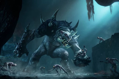 Middle earth: Shadow Of Mordor Computer Wallpapers, Desktop ...