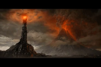 Mordor (OC) : Cinemagraphs