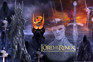 The Lord Of The Rings The Power Of Mordor   (