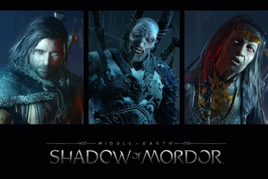 Middle earth: Shadow Of Mordor Wallpapers   Game Wallpapers