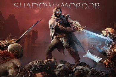 Middle earth: Shadow Of Mordor Wallpapers   Game Wallpapers