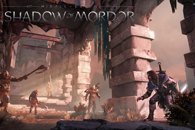 Middle earth: Shadow Of Mordor Wallpapers   Game Wallpapers