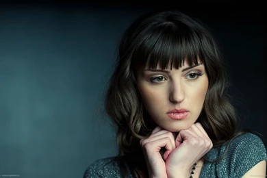 Gallery For   Wallpapers Of Sad Girls