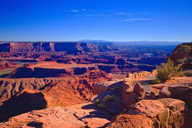 Dead Horse Point Moab Utah Canyon Wallpapers