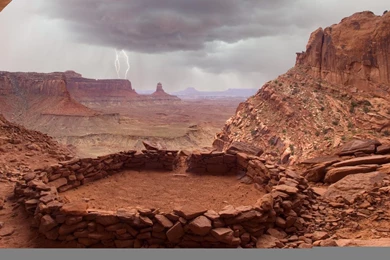 Gallery For   Wallpapers Canyonlands