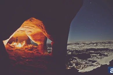 Adventure Journal – Wallpapers Wednesday: Canyonlands, Utah