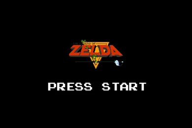 Zelda Desktop Wallpapers