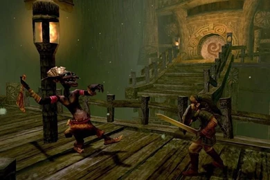 The Legend Of Zelda: Twilight Princess Desktop Wallpapers