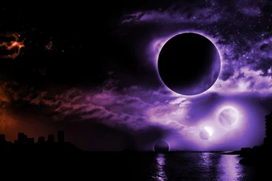 Fantasy Space Wallpapers