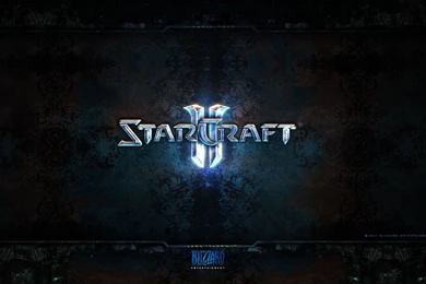 Starcraft Logos Wallpapers   (