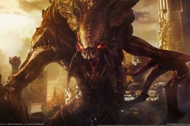 Starcraft Wallpapers   (