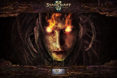 Desktop Wallpapers   Starcraft 2: Heart Of The Swarm   Games ...