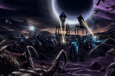 Starcraft Computer Wallpapers, Desktop Backgrounds