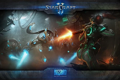 Starcraft 2 Wings Of Liberty2 1920x1200, Free Desktop Wallpapers ...