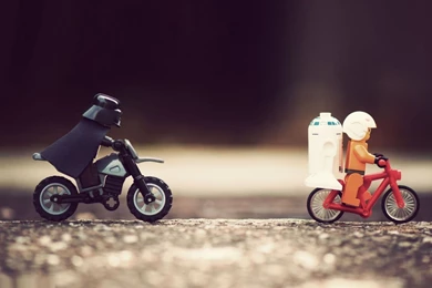 Lego Darth Vader Wallpapers