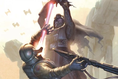 Darth Vader Wallpapers (