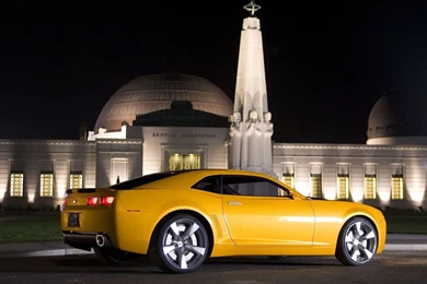 Chevy Camaro – Bumblebee