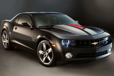 Chevrolet Camaro 45th Anniversary Edition 2012, Cars, 1920x1080 HD ...