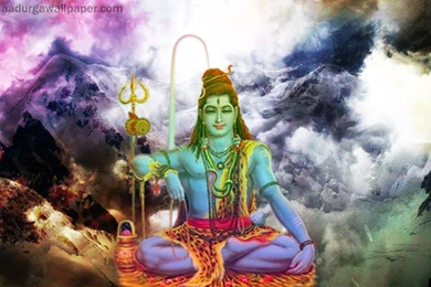 Shiva God Wallpapers & HD Images Download