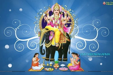 Vishwakarma Images And Wallpapers Download