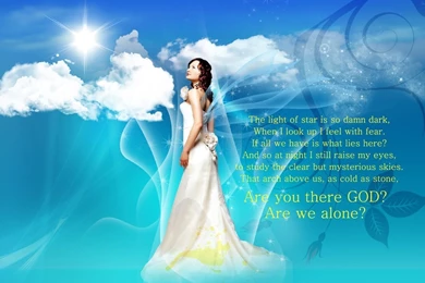 Are You There GOD Wallpapers