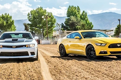 CHEVROLET CAMARO WALLPAPER STAY021