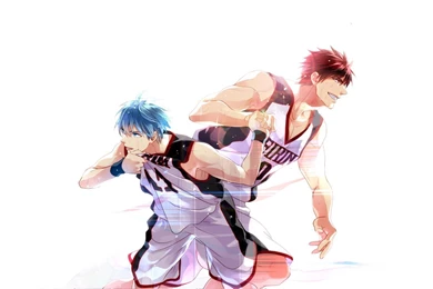 Kuroko No Basuke (Kuroko's Basketball)