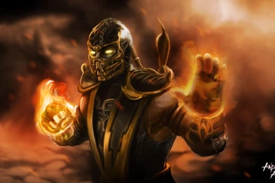 Mortal Kombat Computer Wallpapers, Desktop Backgrounds