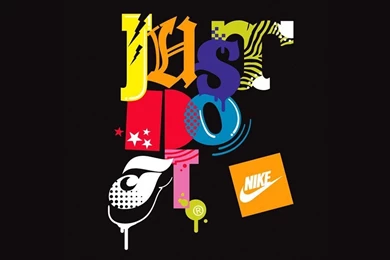 Nike Just Do It Wallpapers Colorful 36776
