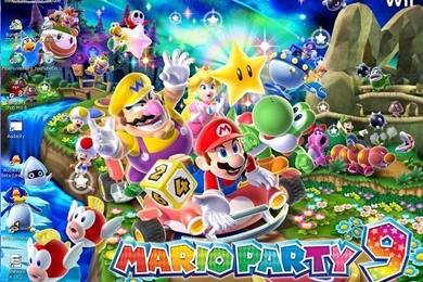 Marioparty9   DeviantArt