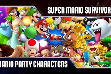 Super Mario Survivor