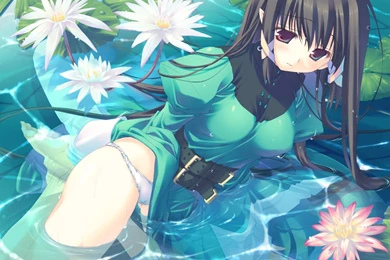 Anime Girls Wallpapers 1600x1200