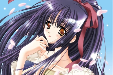 Cute Anime Girl Backgrounds