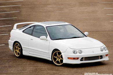 Acura Integra Type r Japan Coupe Sedan Cars Tuning Wallpapers ...