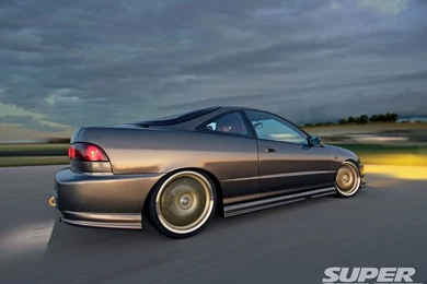 Acura Integra Type R JDM   Image