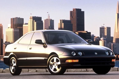 1994 Acura Integra Sedan