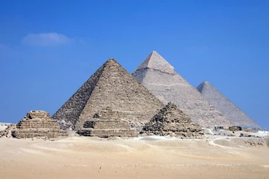 Step Pyramid Of Saqqara