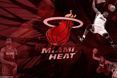 Gallery For   Wallpapers Of Miami Heat